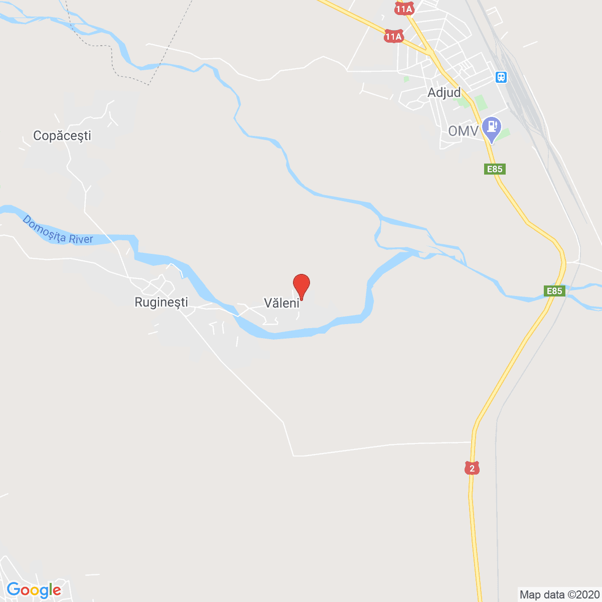 Văleni
