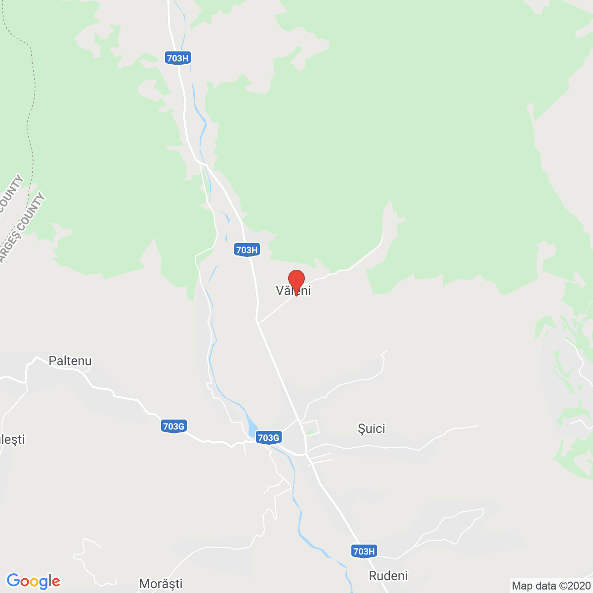 Văleni