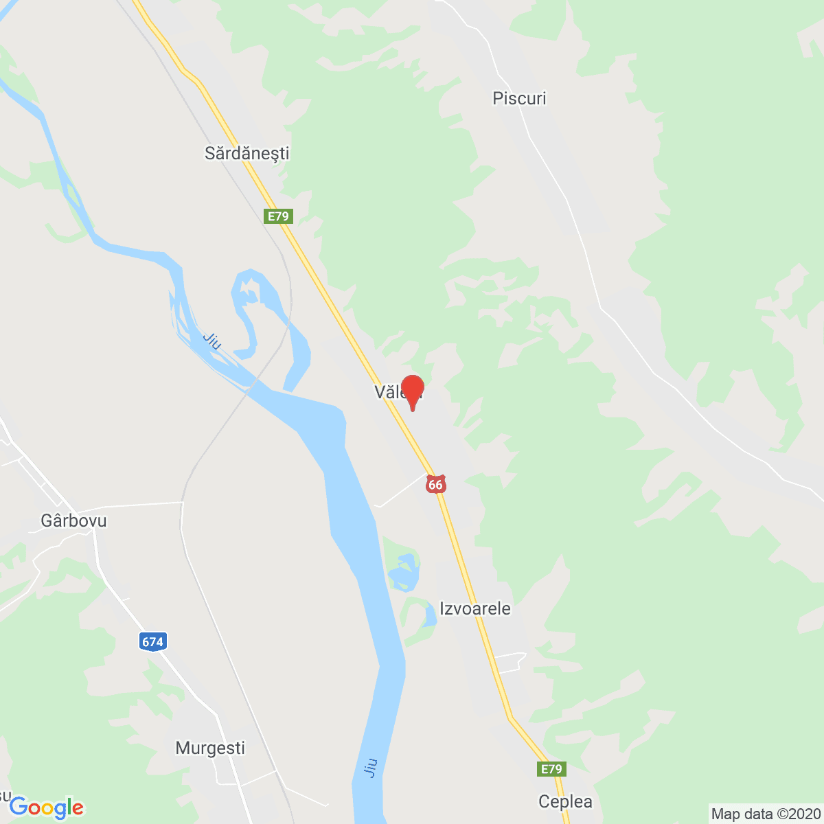 Văleni