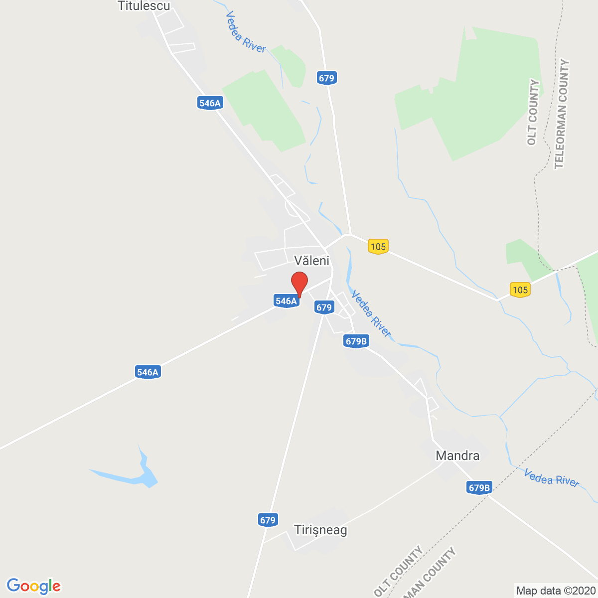 Văleni