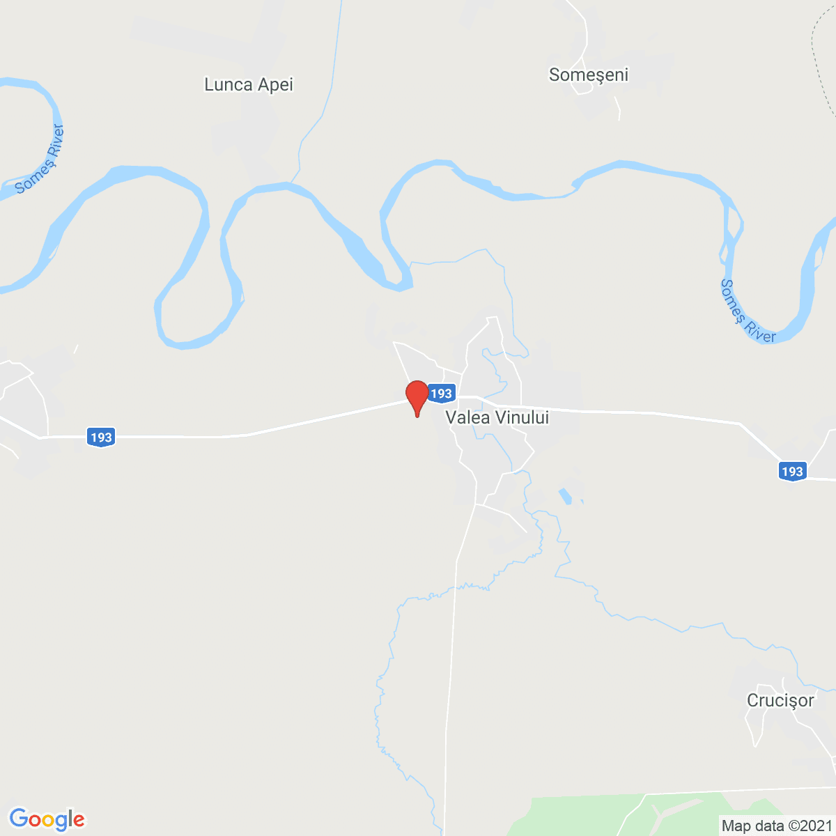 Valea Vinului