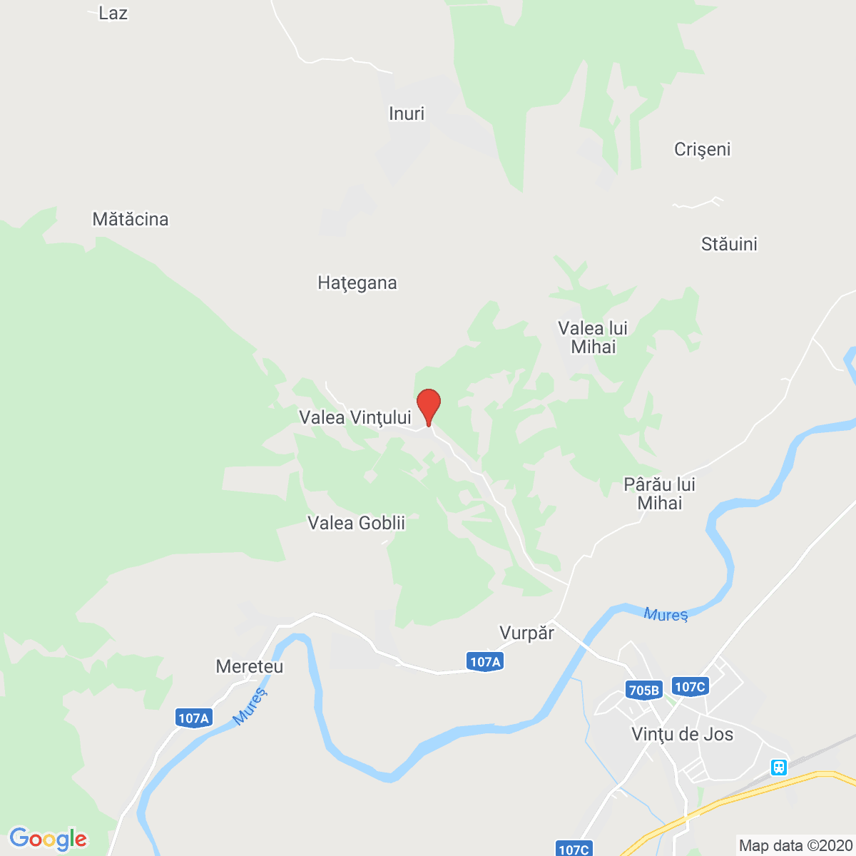Valea Vințului