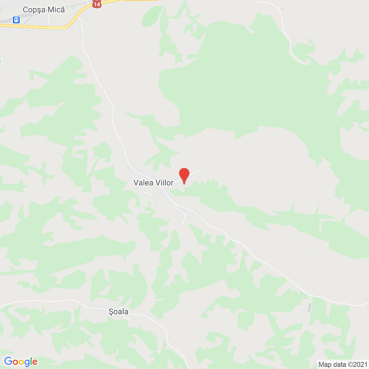 Valea Viilor