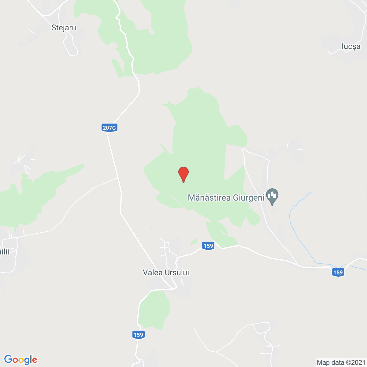 Valea Ursului