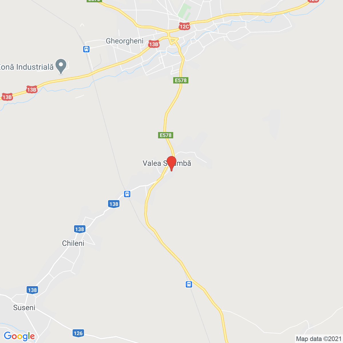 Valea Strâmbă