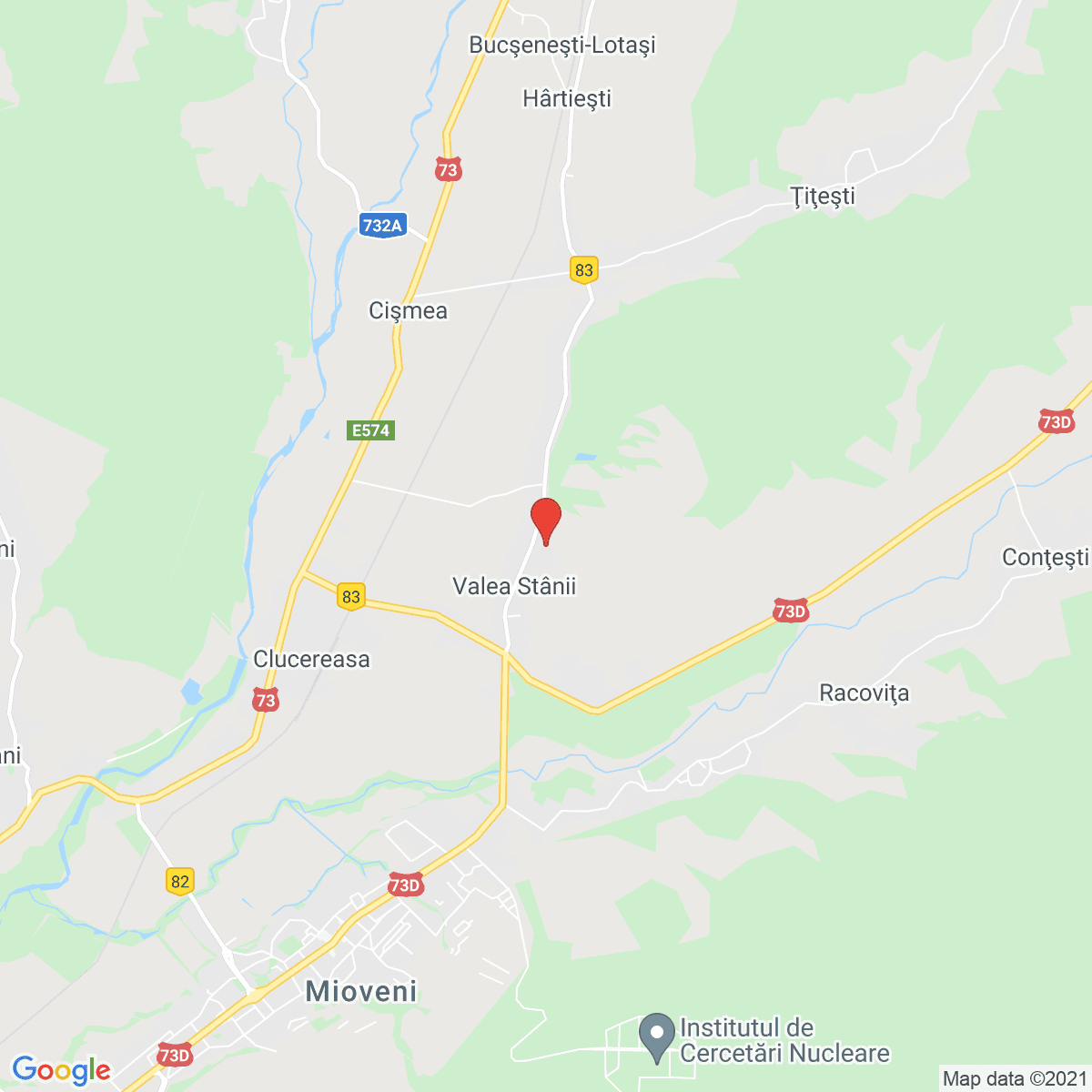 Valea Stânii