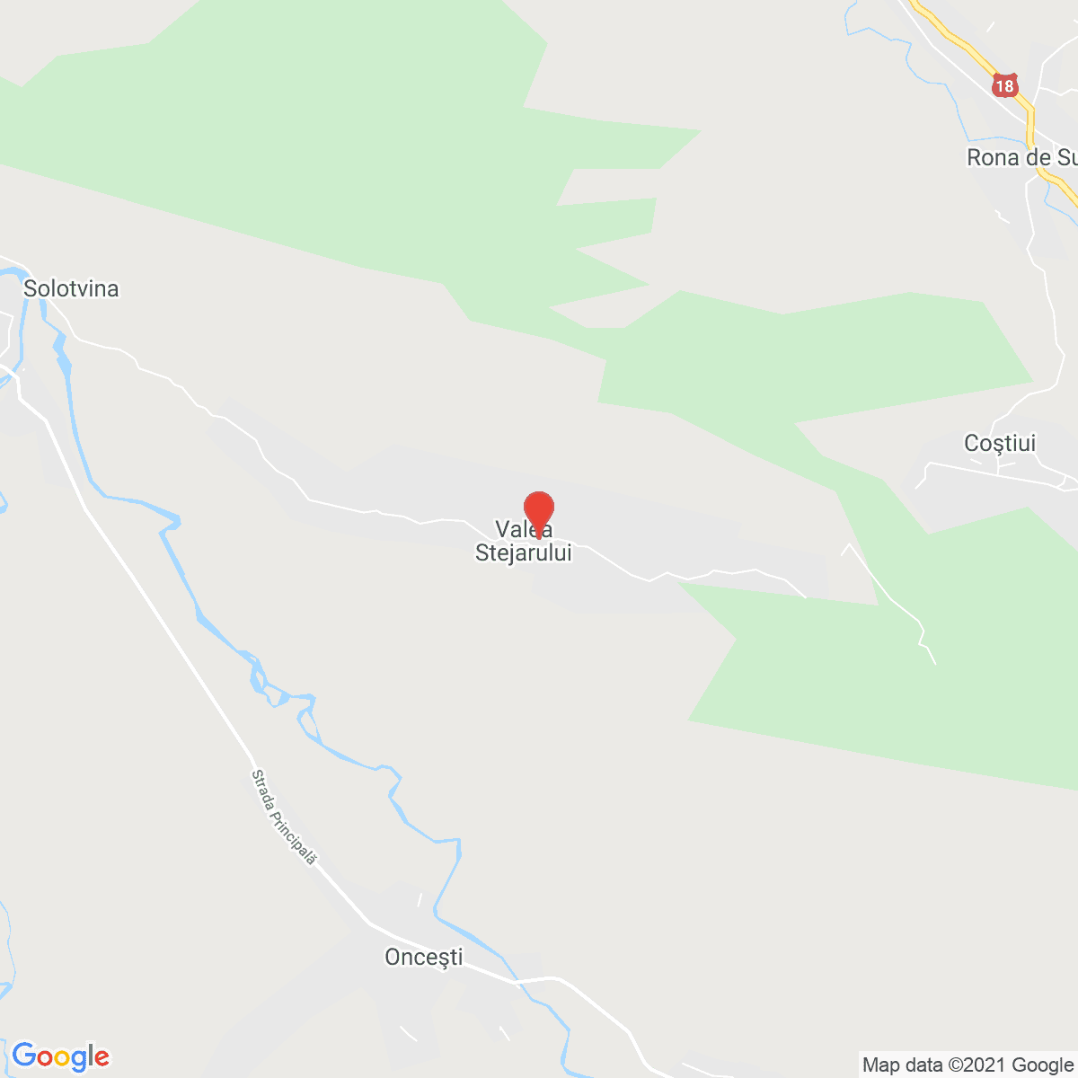 Valea Stejarului