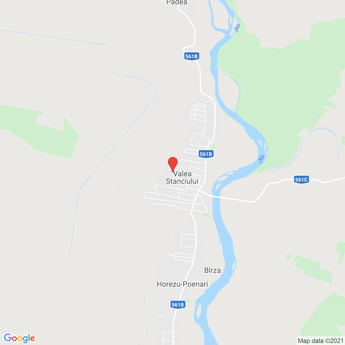 Valea Stanciului