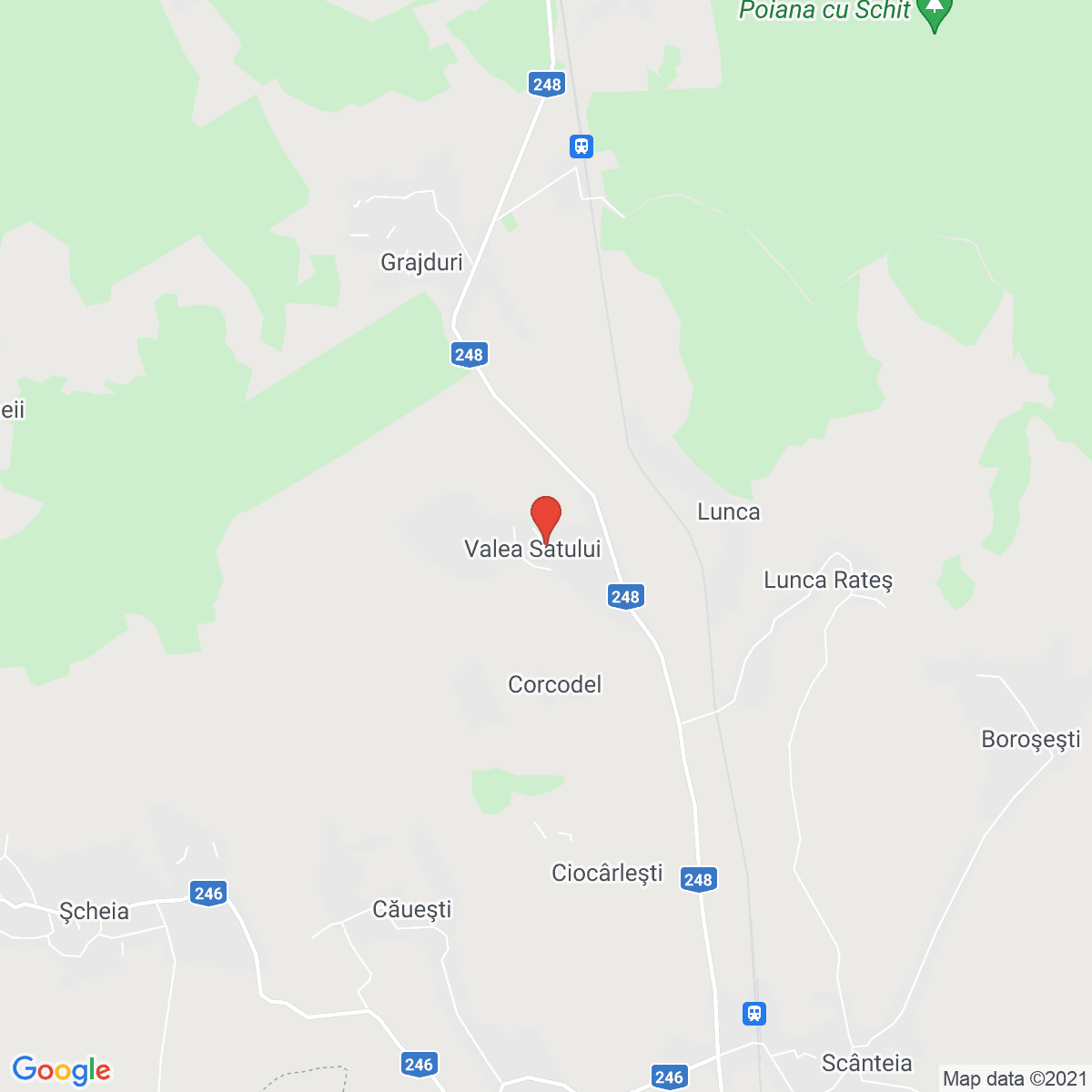 Valea Satului