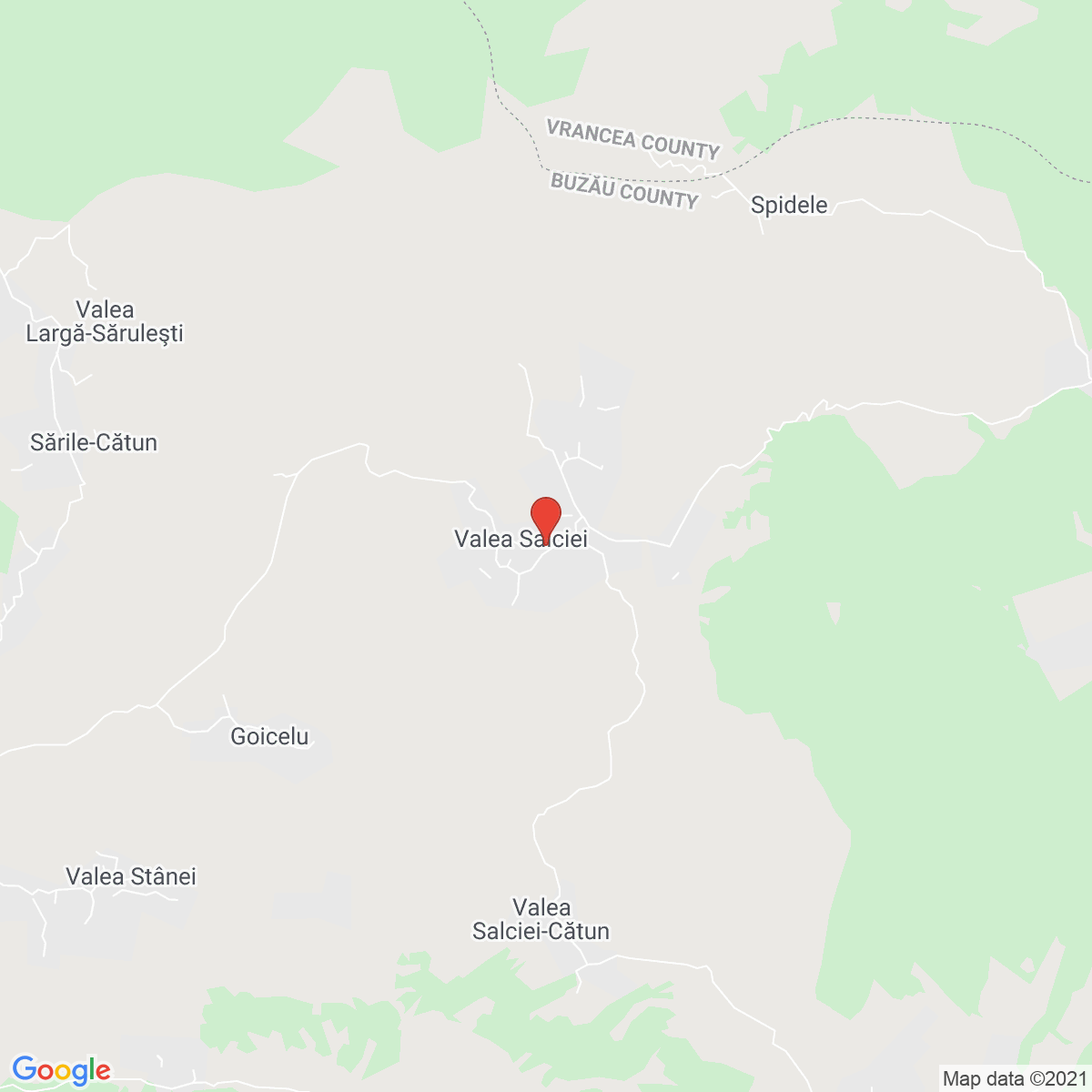 Valea Salciei