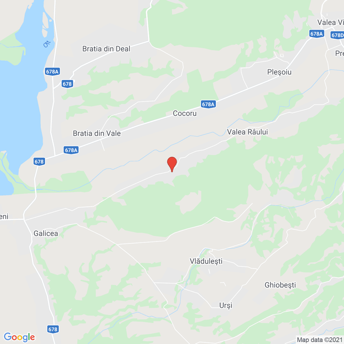 Valea Râului