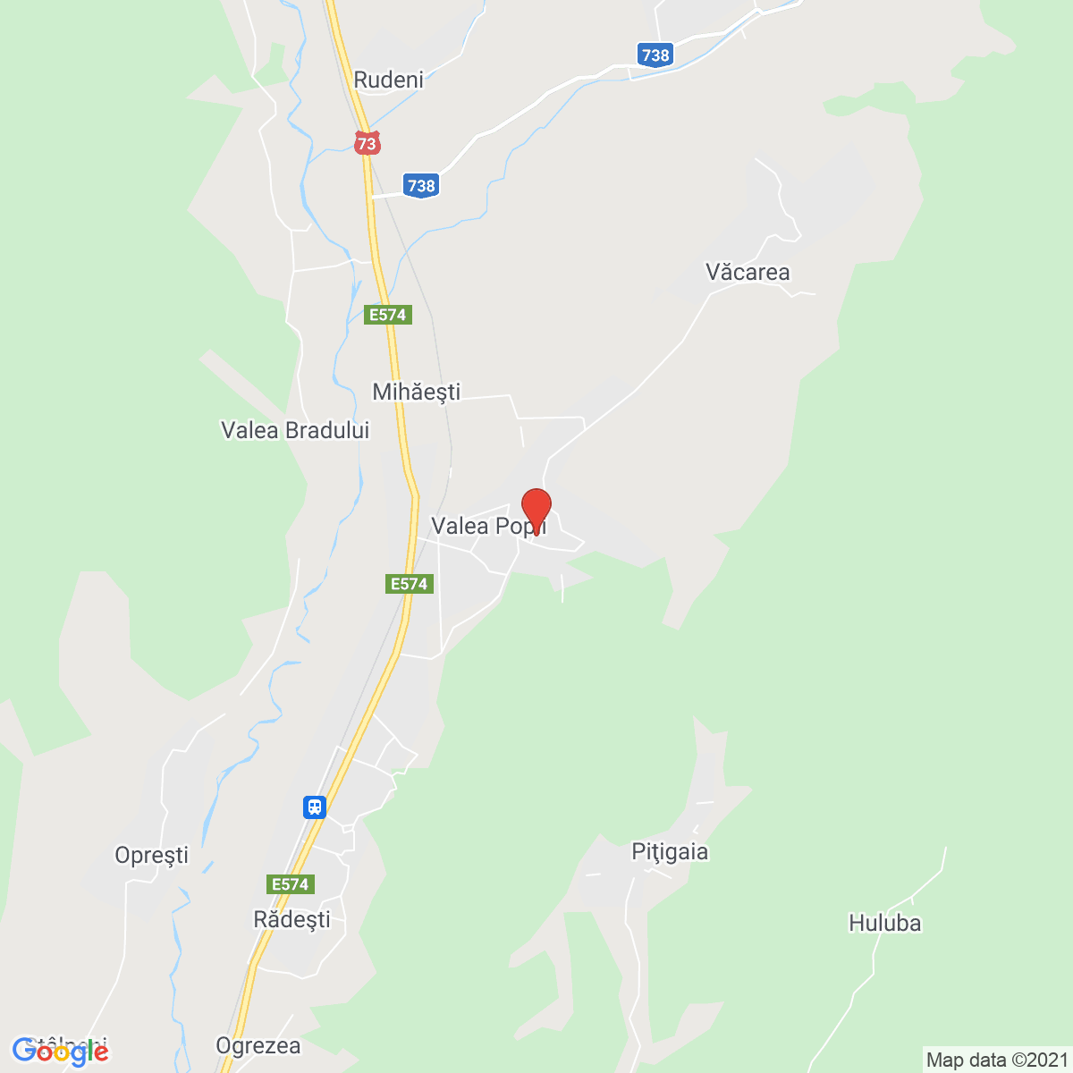 Valea Popii