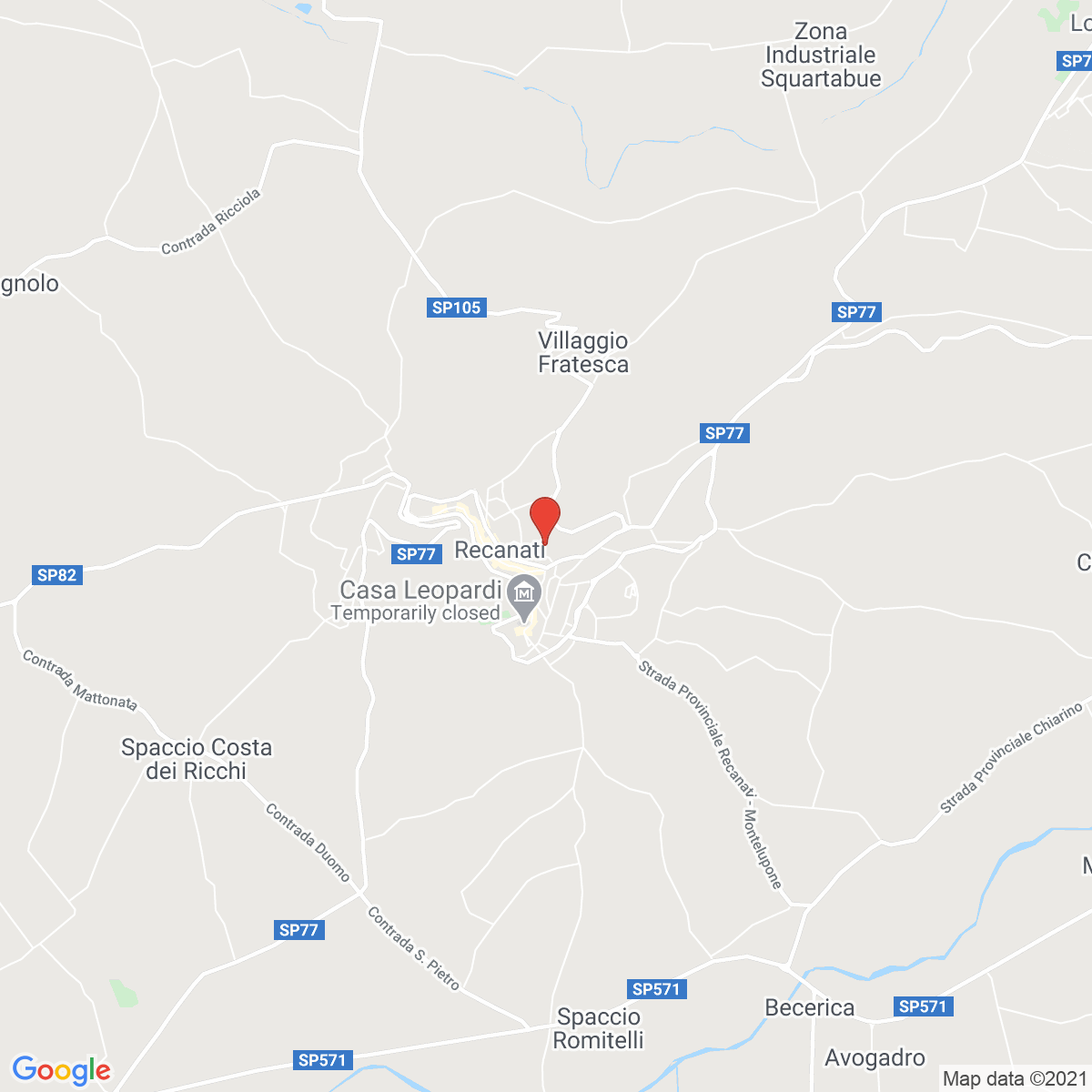 Recanati