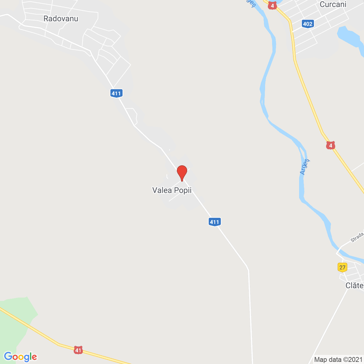 Valea Popii
