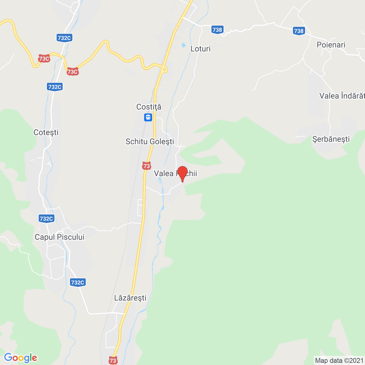 Valea Pechii