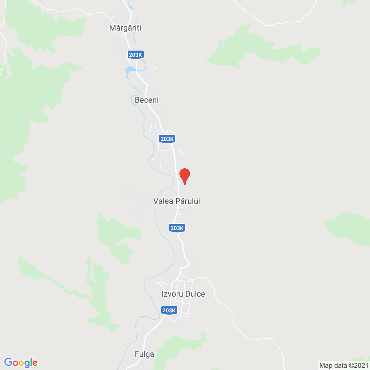 Valea Părului