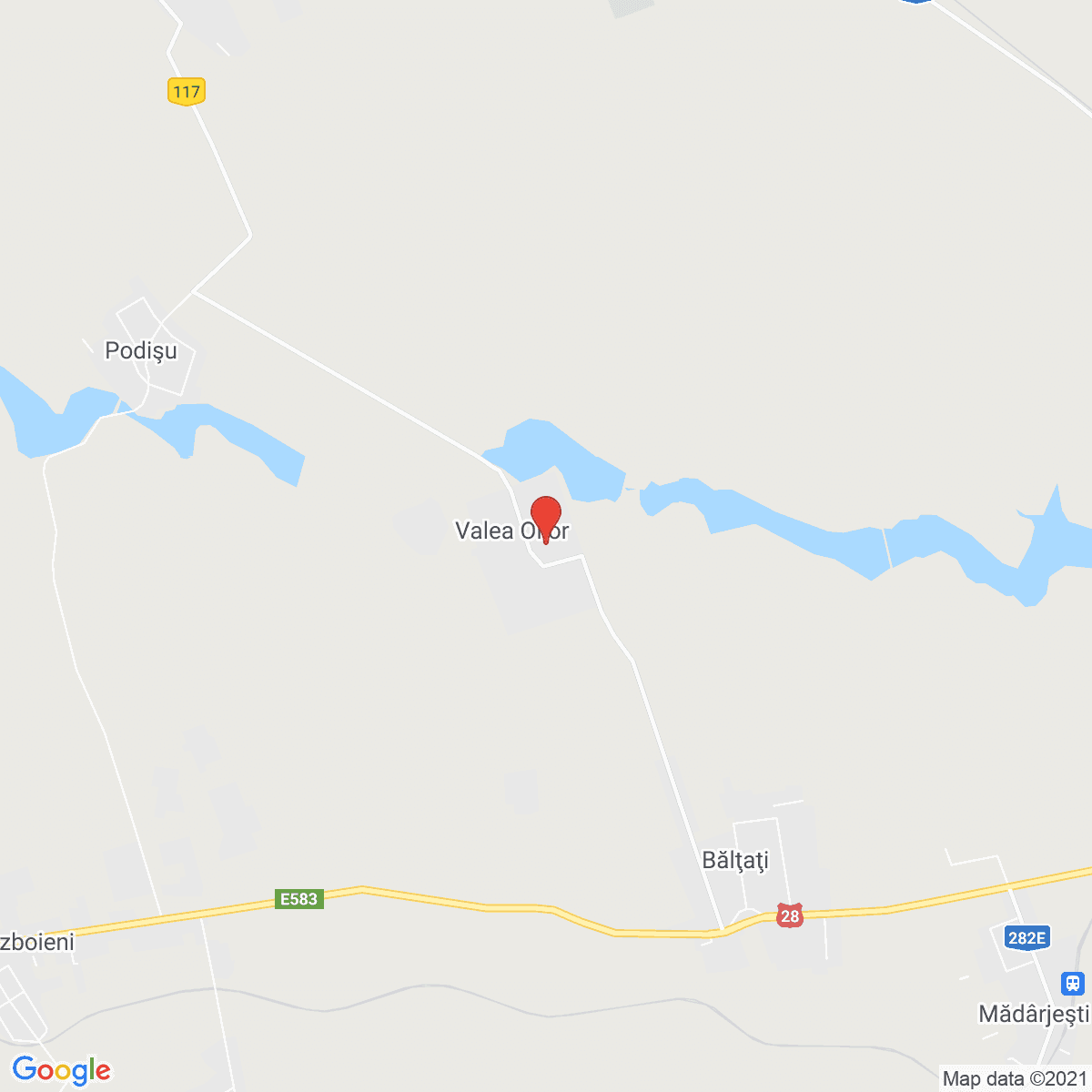Valea Oilor