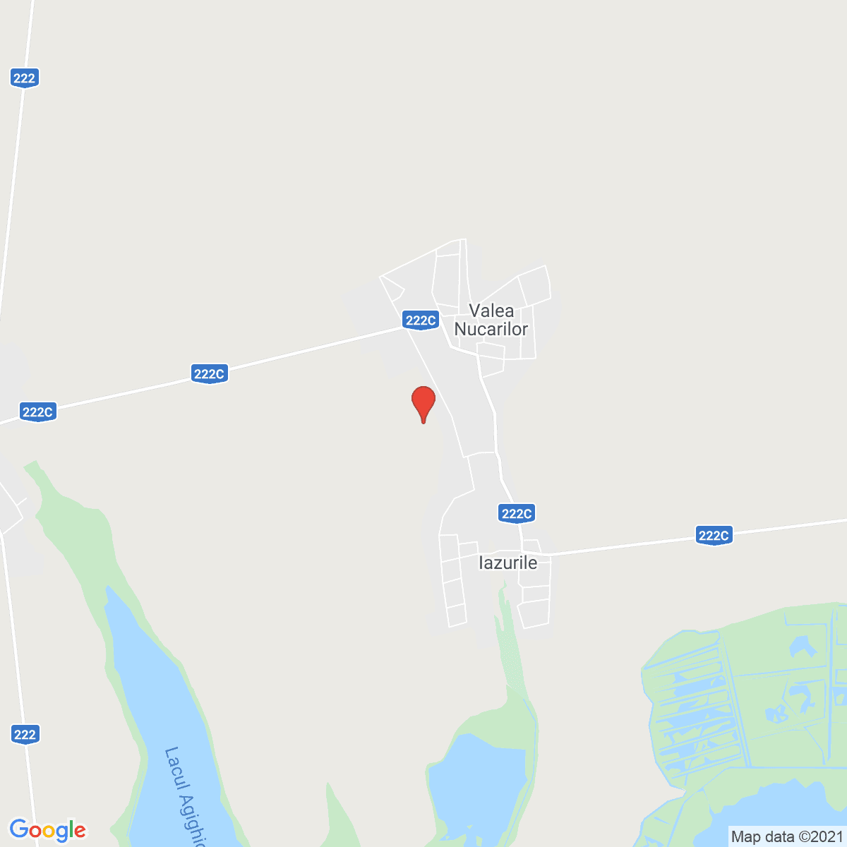Valea Nucarilor