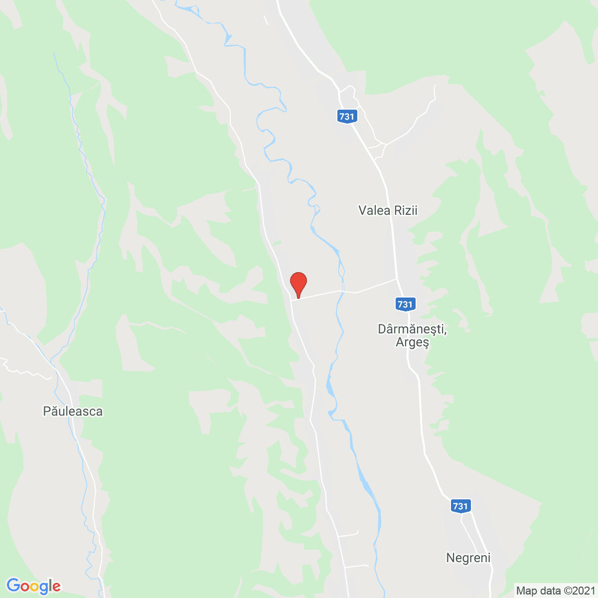 Valea Nandrii