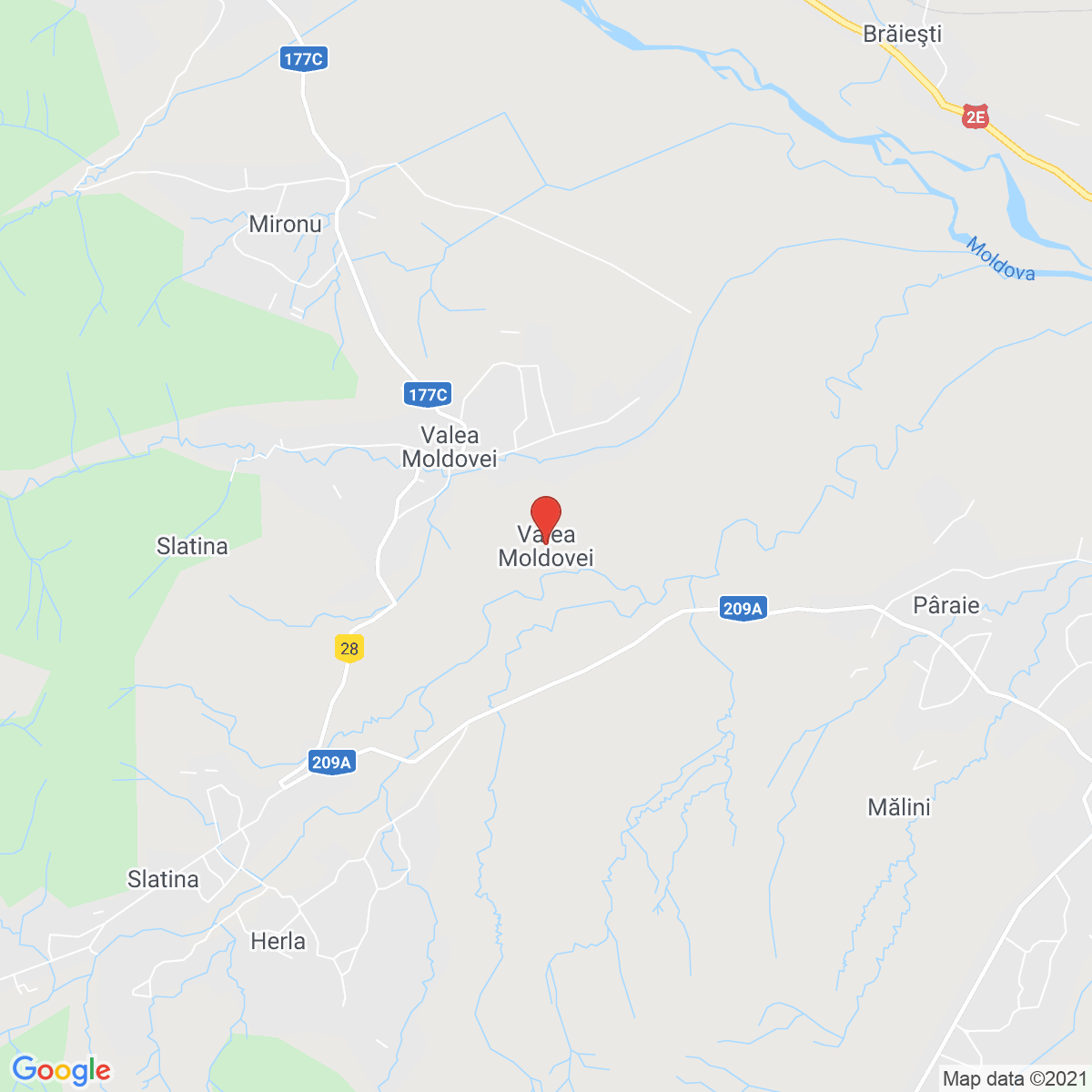 Valea Moldovei