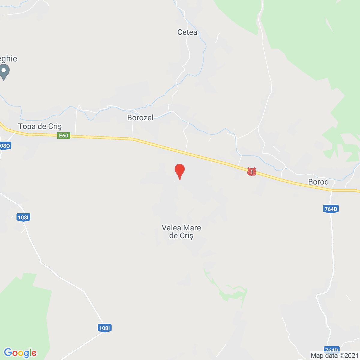 Valea Mare de Criș