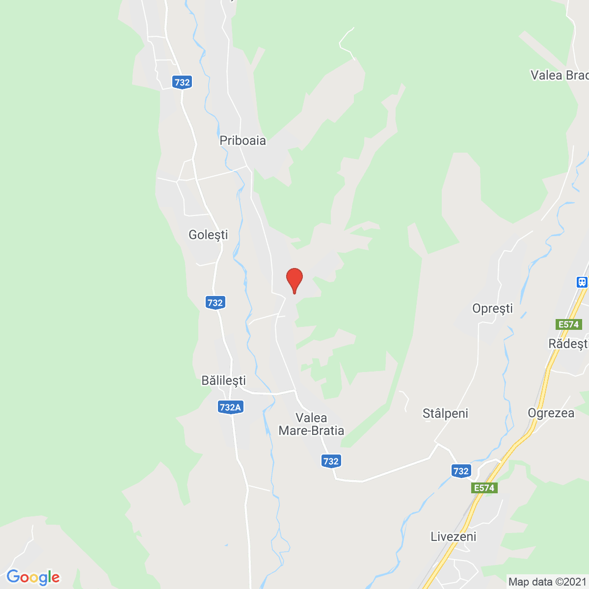 Valea Mare-Bratia