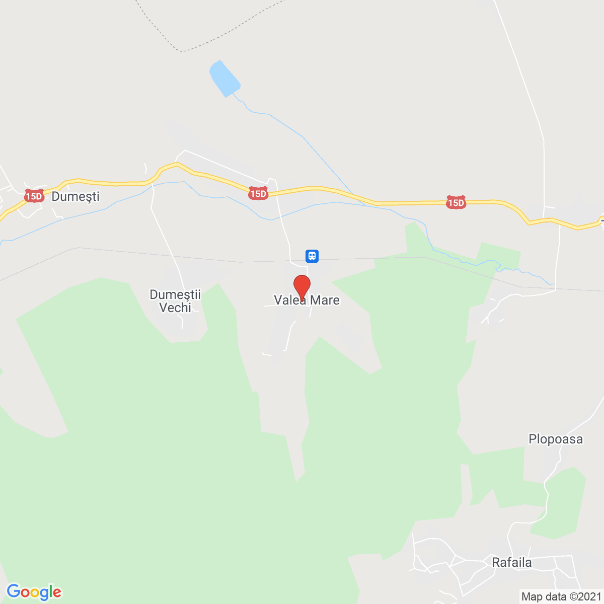 Valea Mare