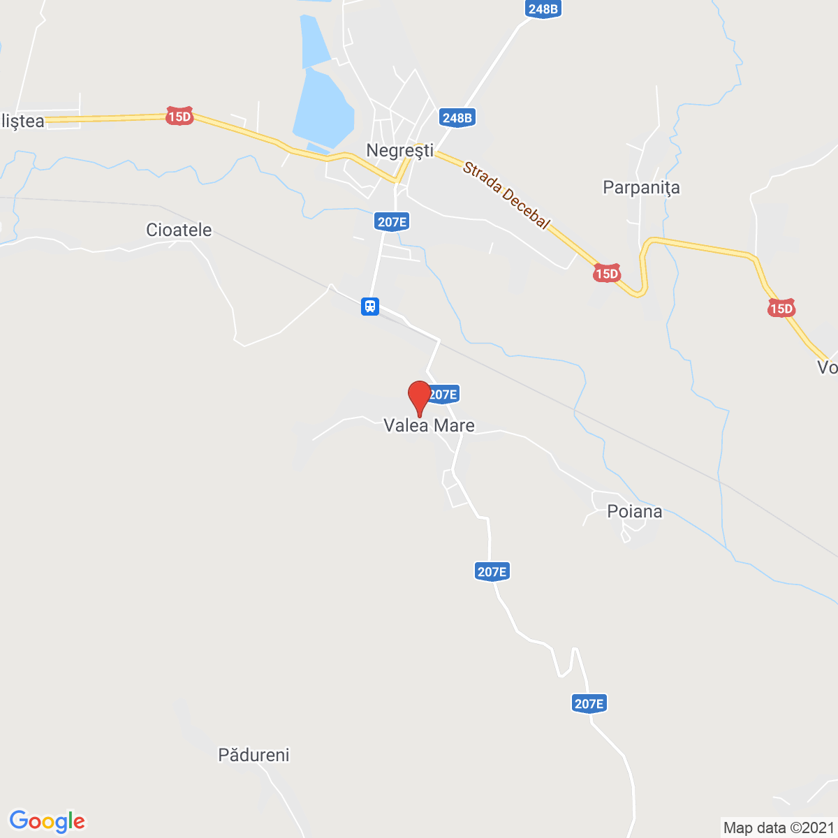 Valea Mare