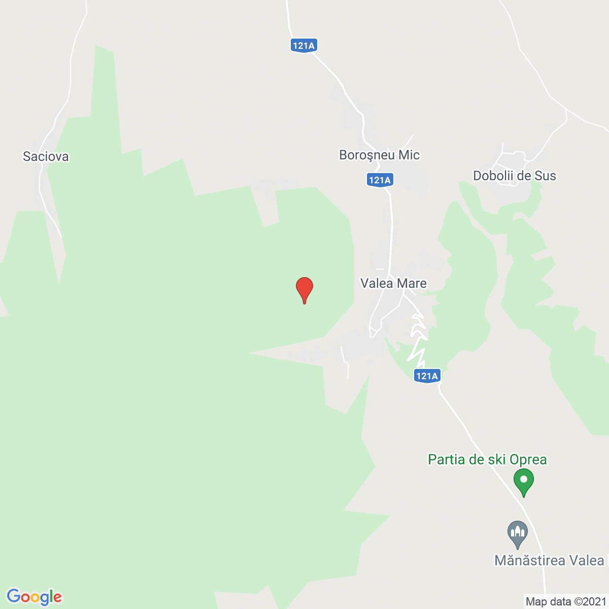 Valea Mare