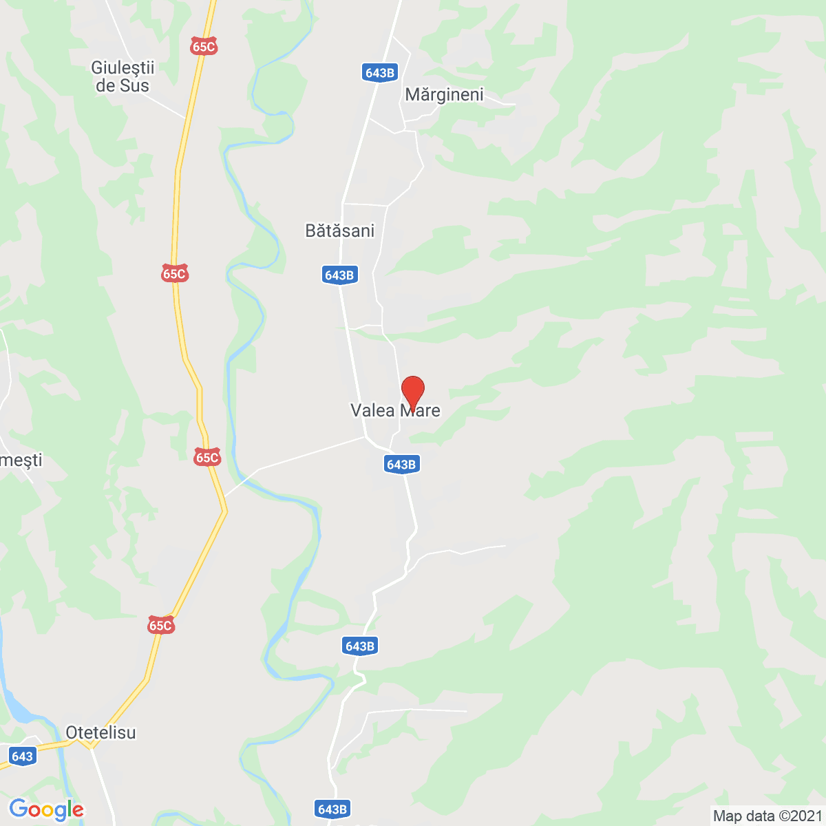 Valea Mare