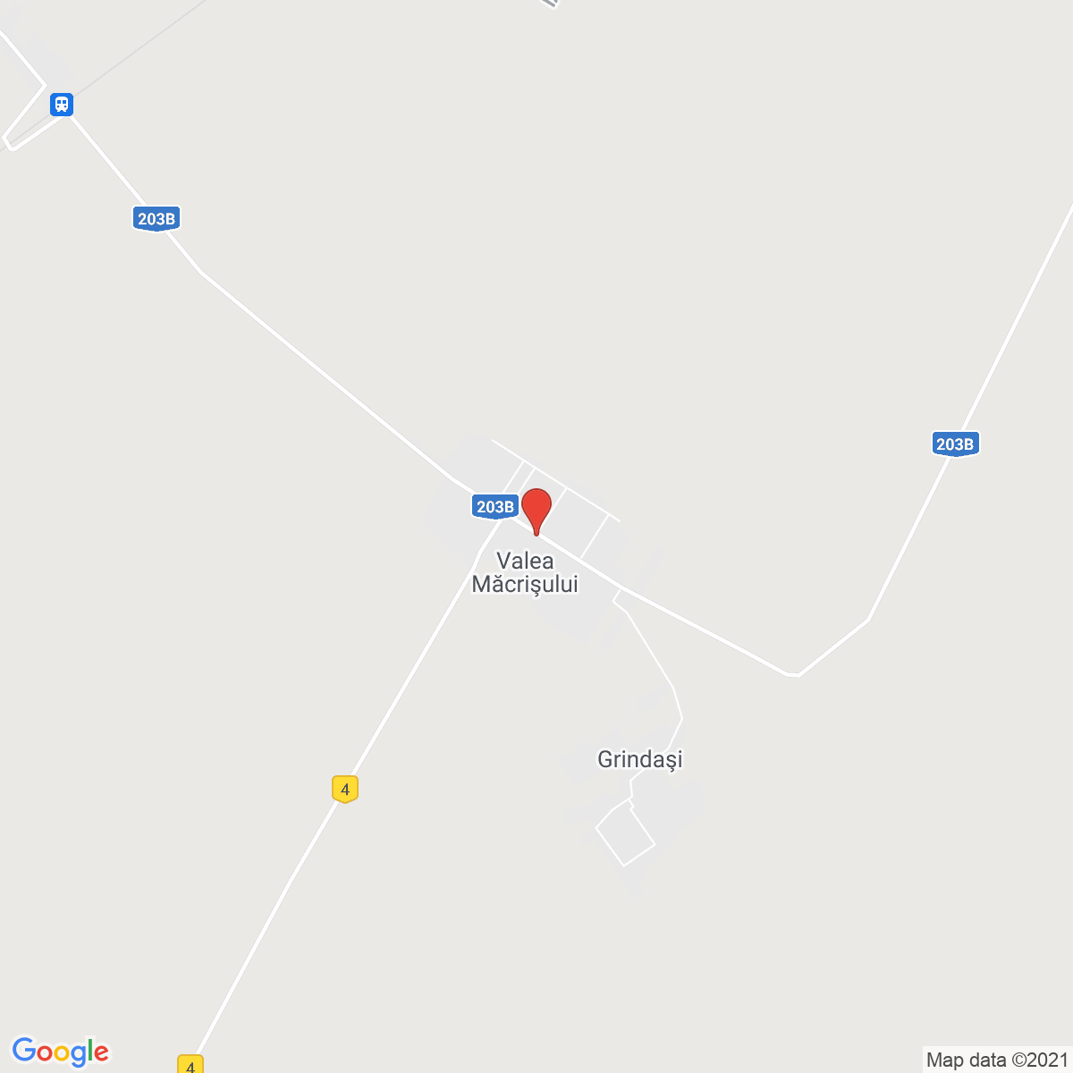 Valea Măcrișului
