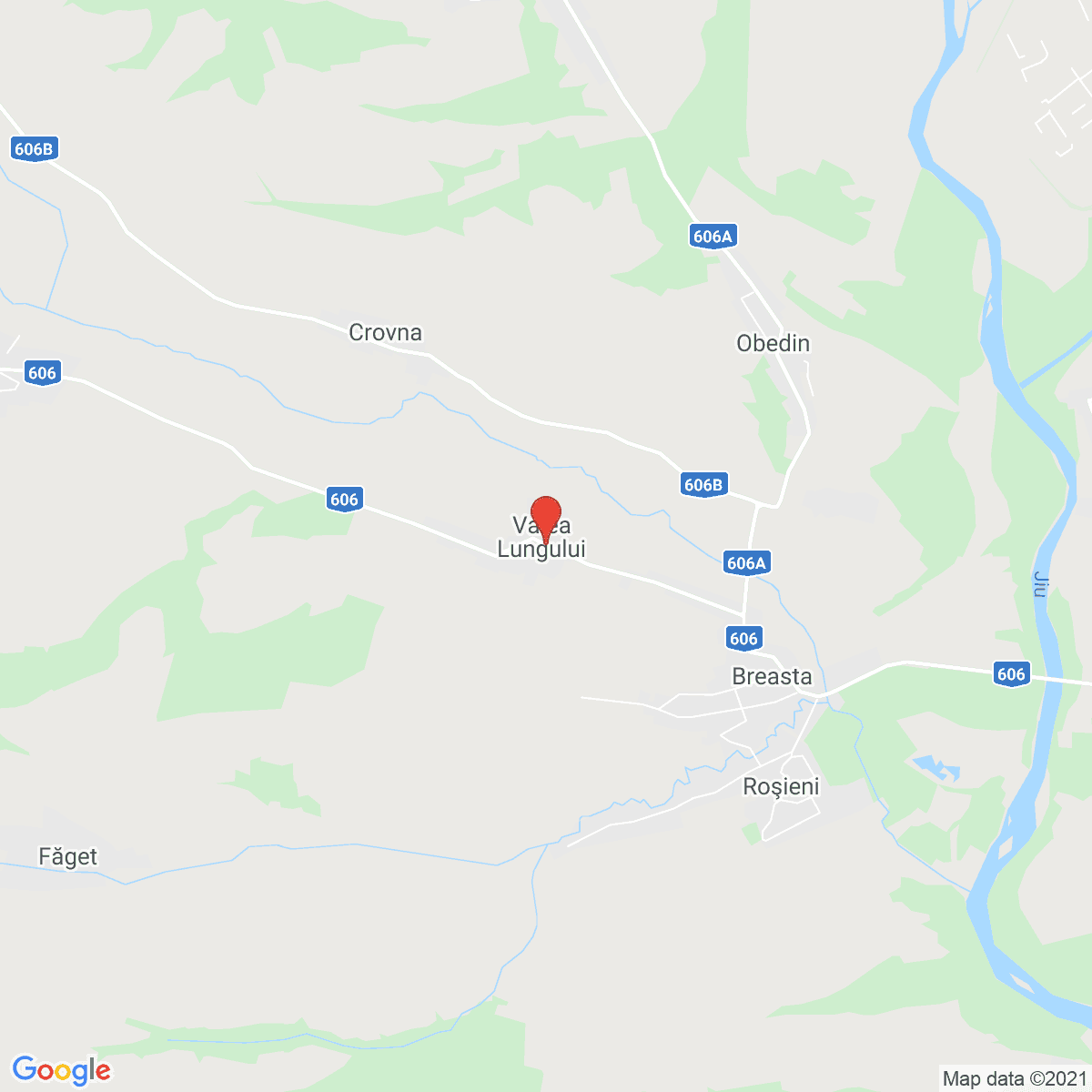 Valea Lungului