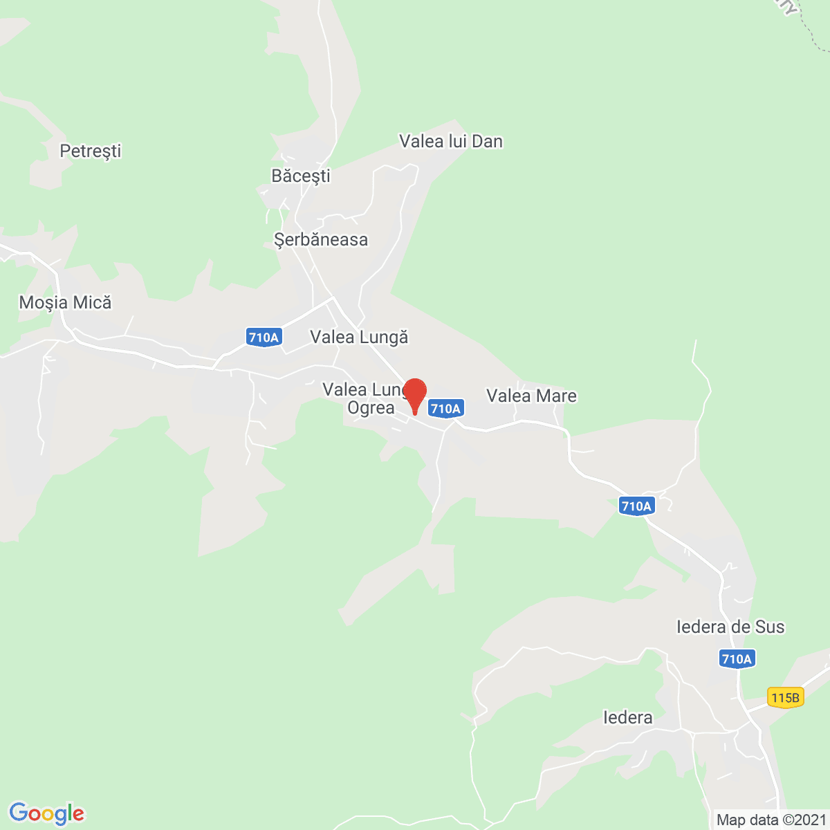 Valea Lungă Ogrea
