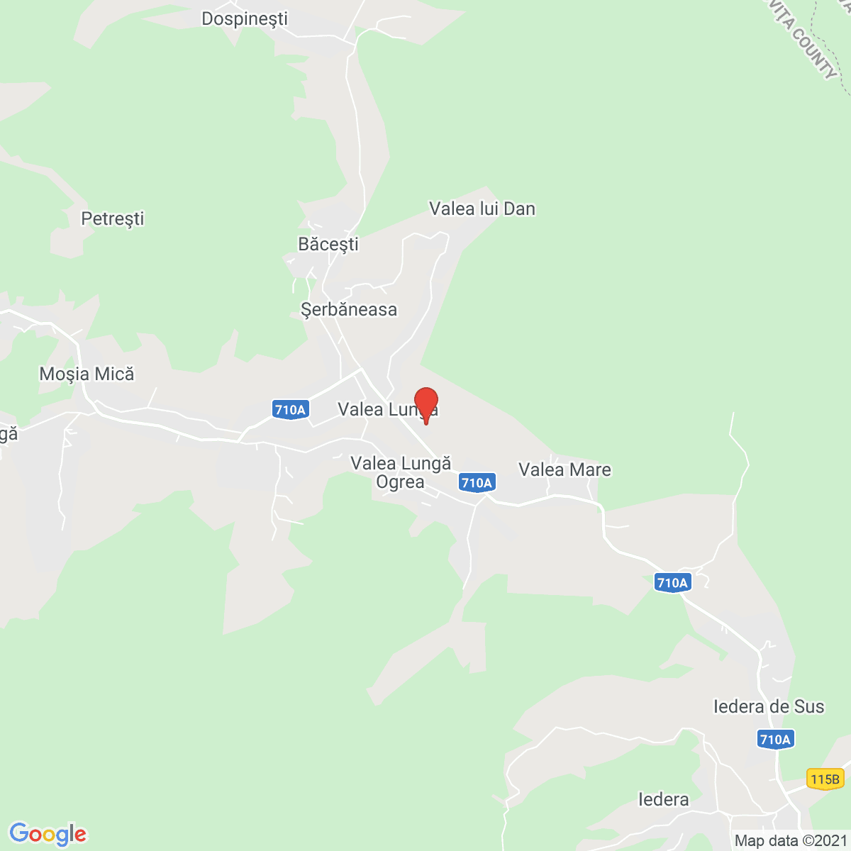 Valea Lungă-Cricov