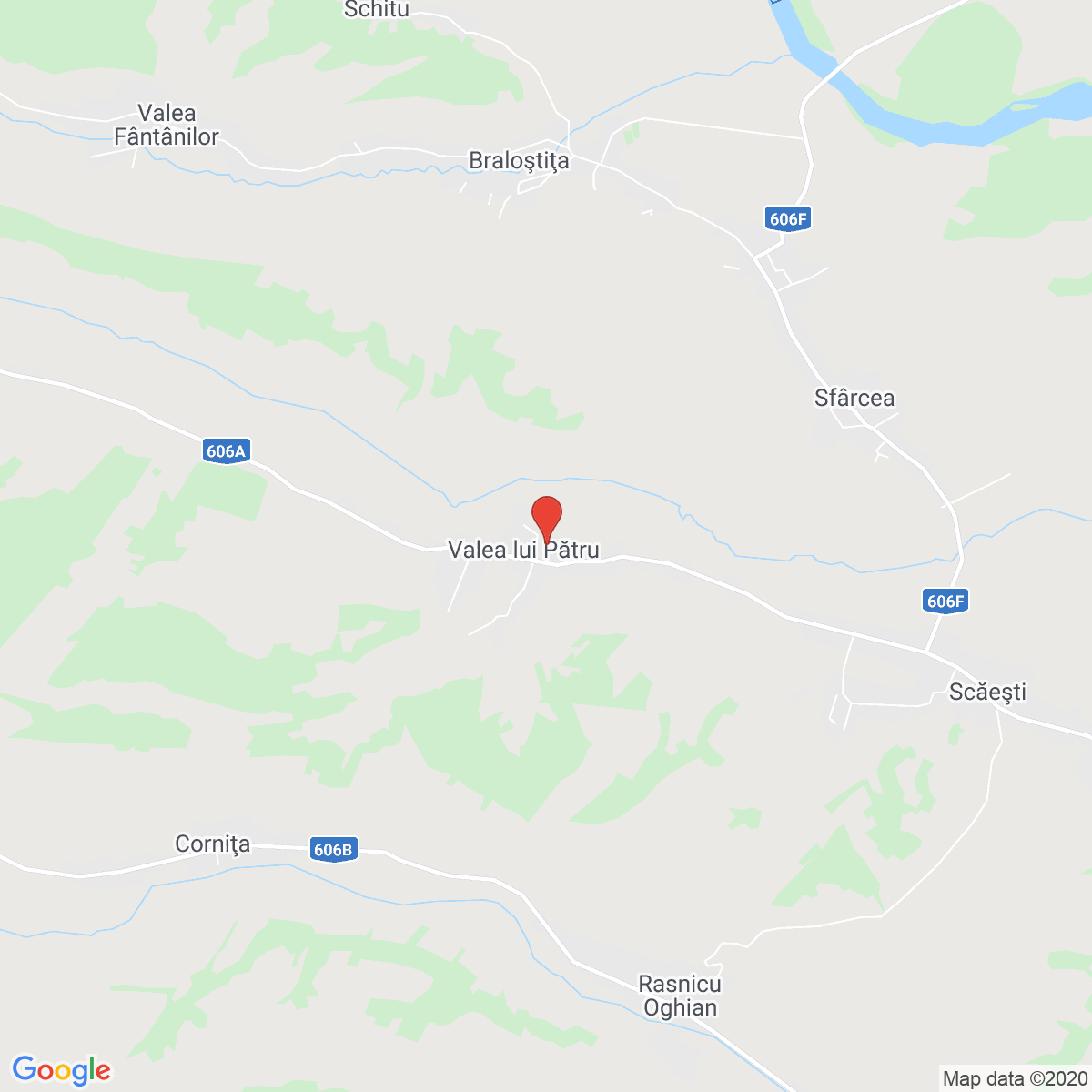 Valea lui Pătru