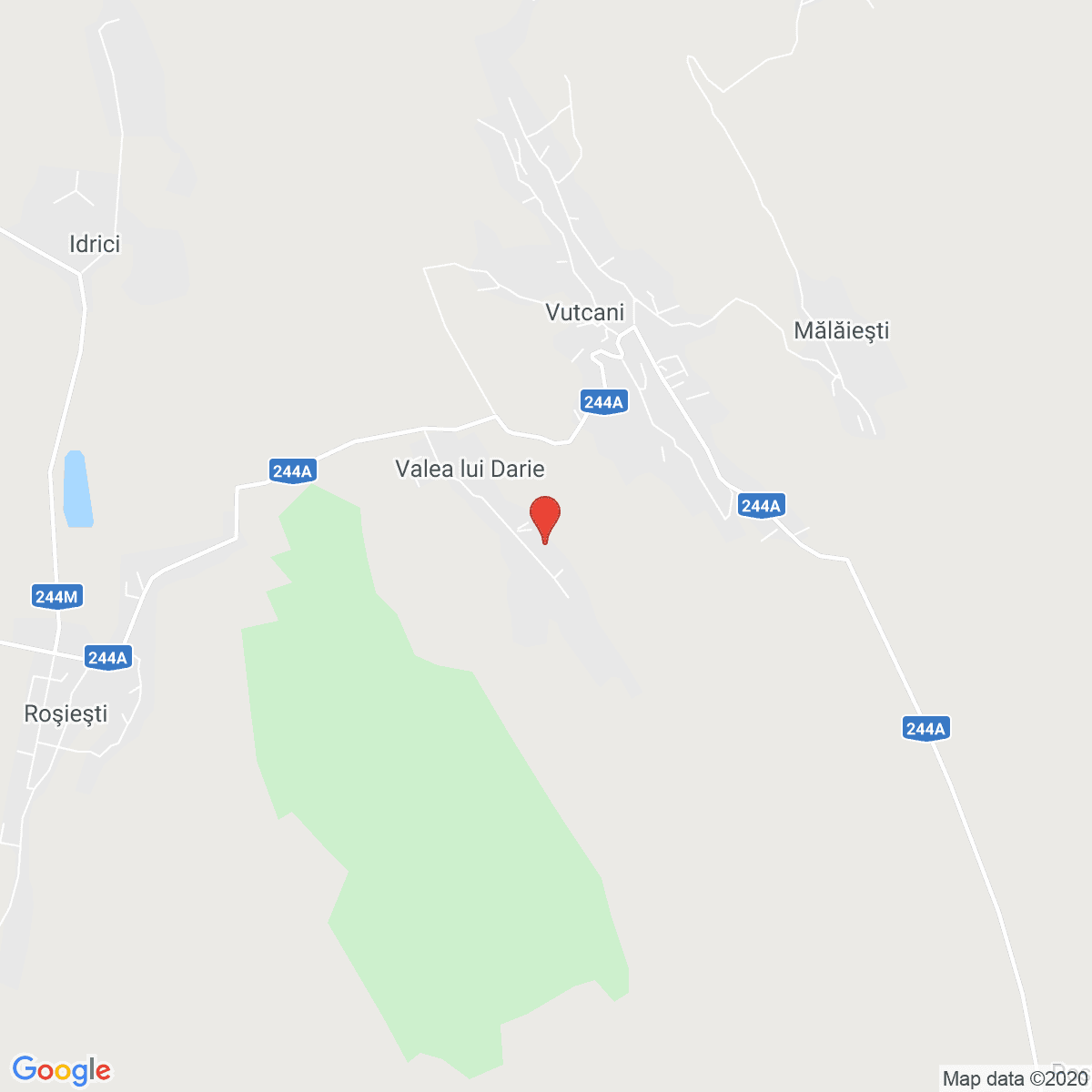 Valea lui Darie