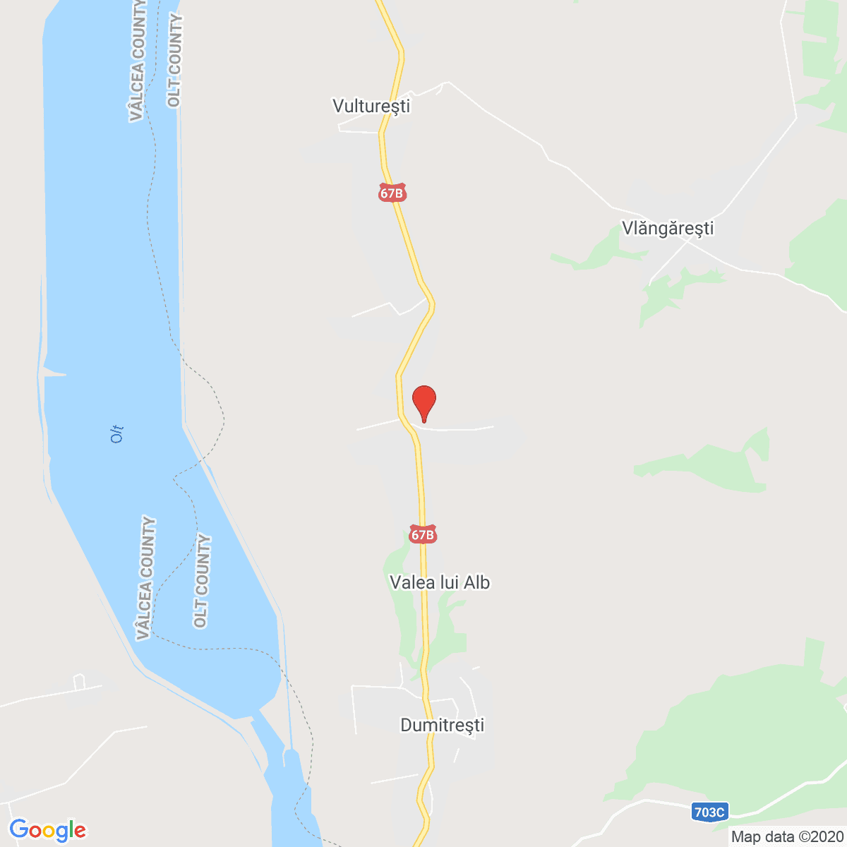 Valea lui Alb