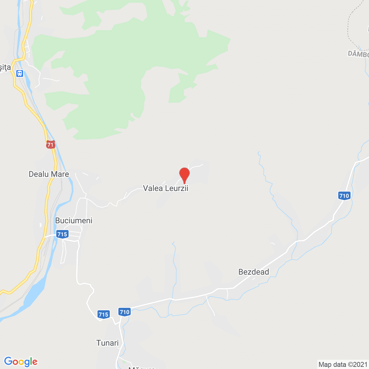 Valea Leurzii
