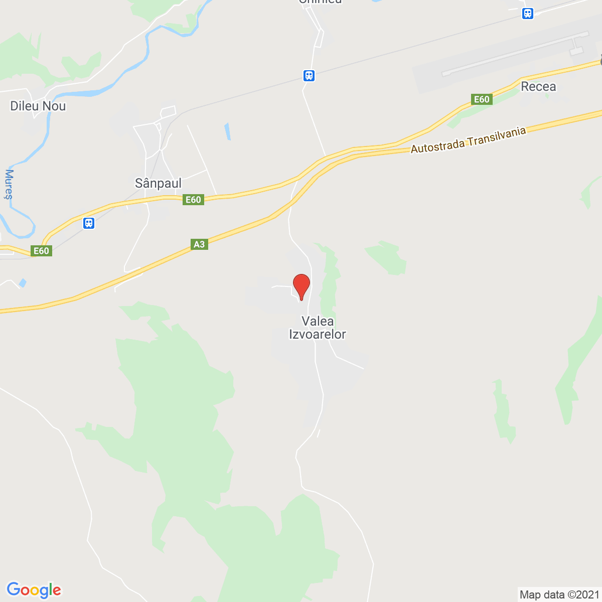 Valea Izvoarelor