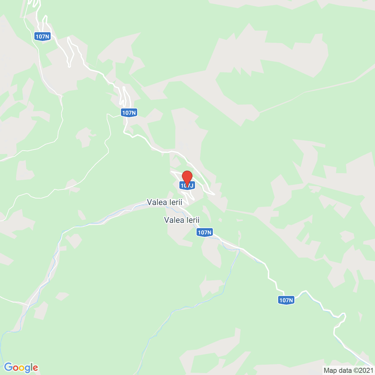 Valea Ierii