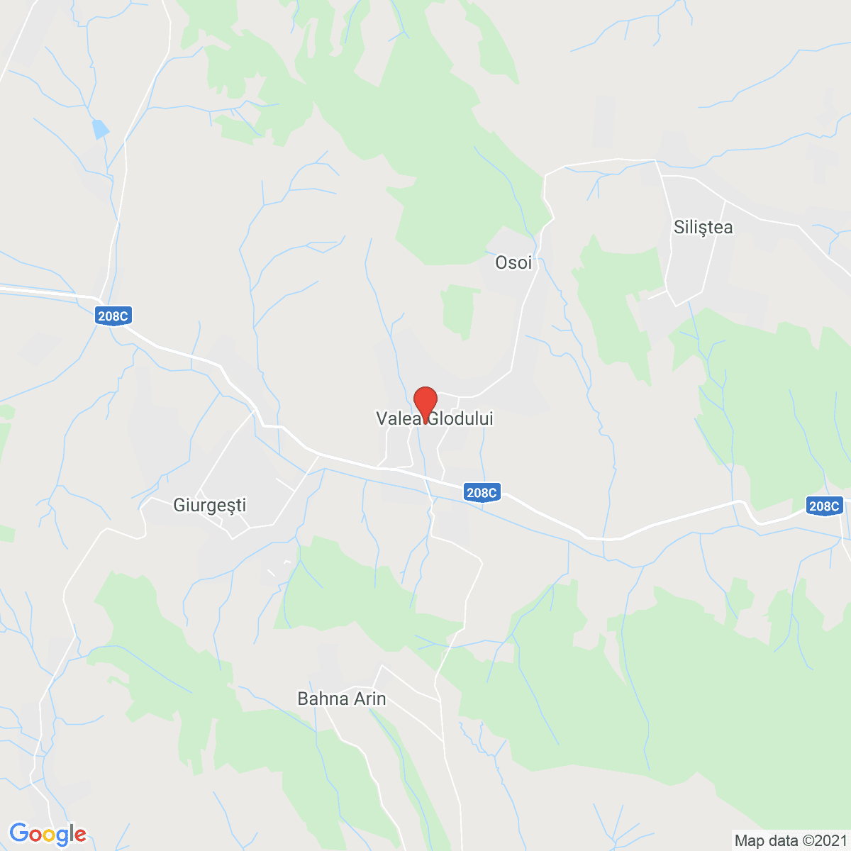 Valea Glodului
