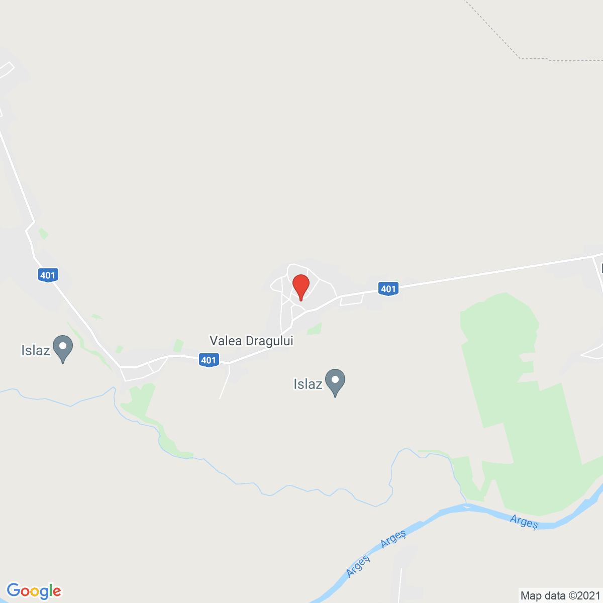 Valea Dragului