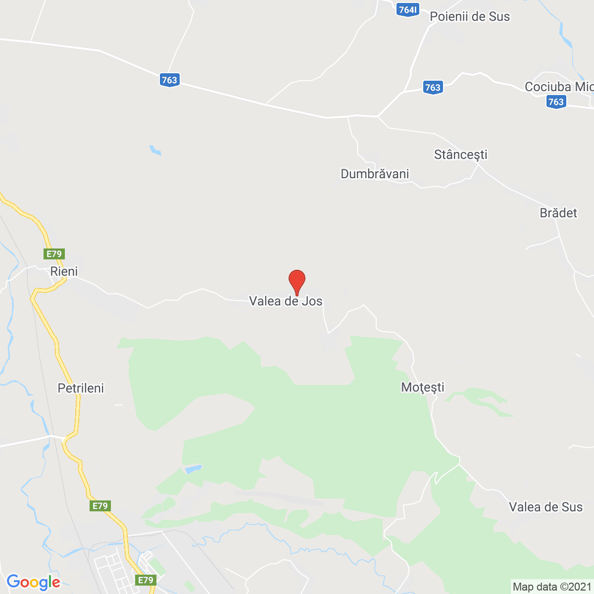 Valea de Jos