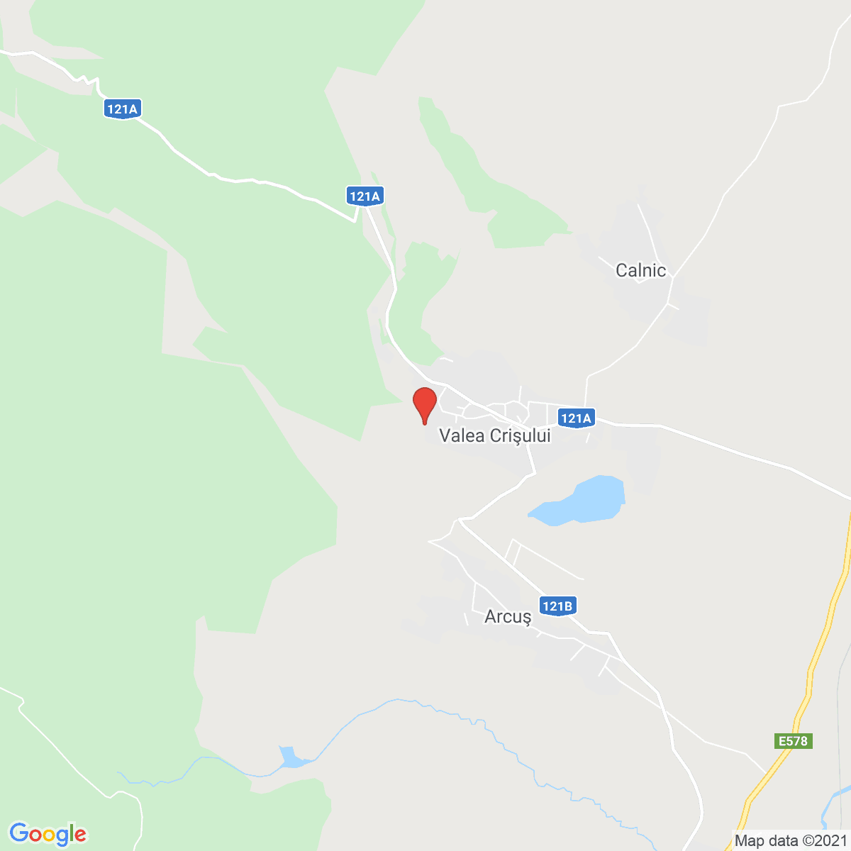 Valea Crişului