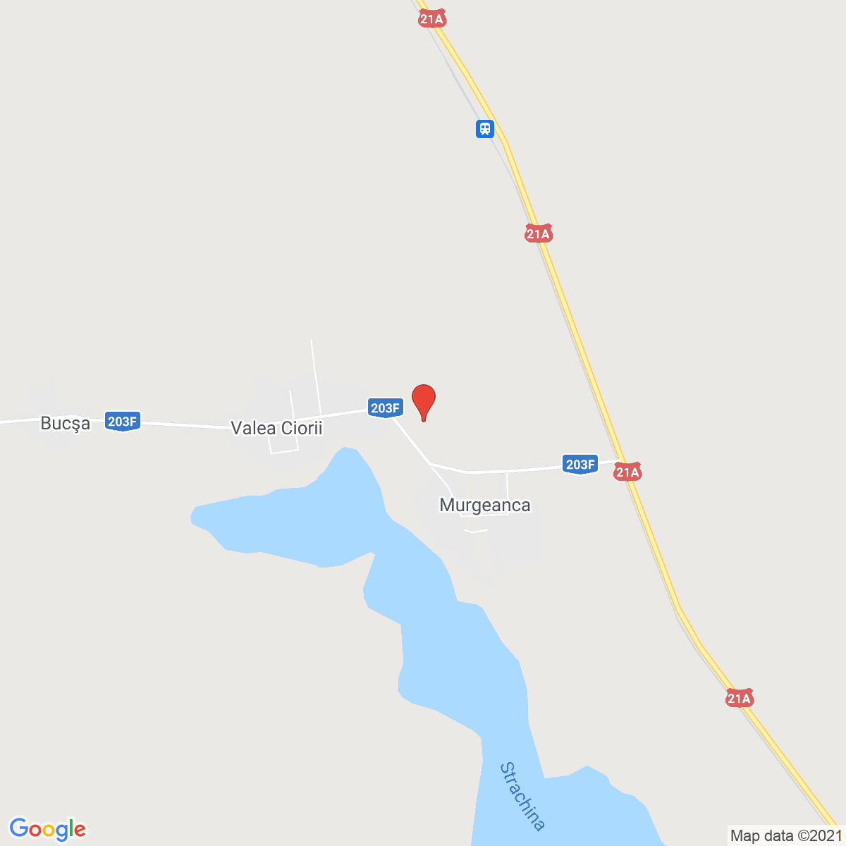 Valea Ciorii