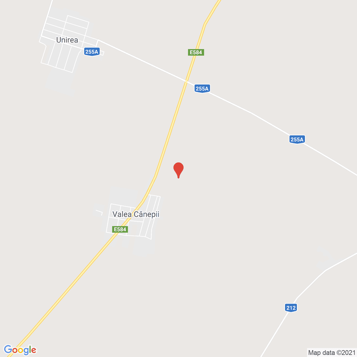 Valea Cânepii