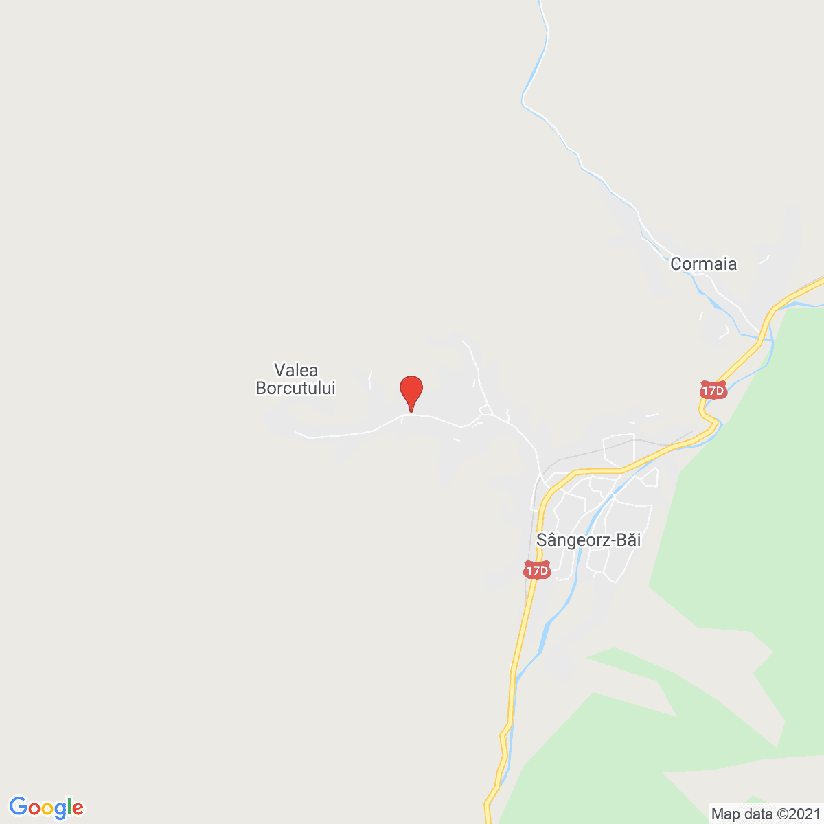 Valea Borcutului