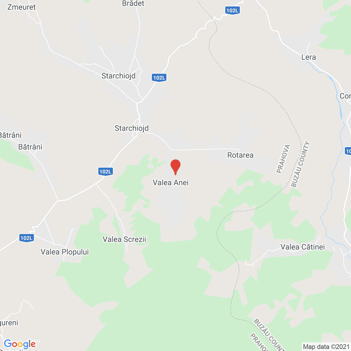 Valea Anei