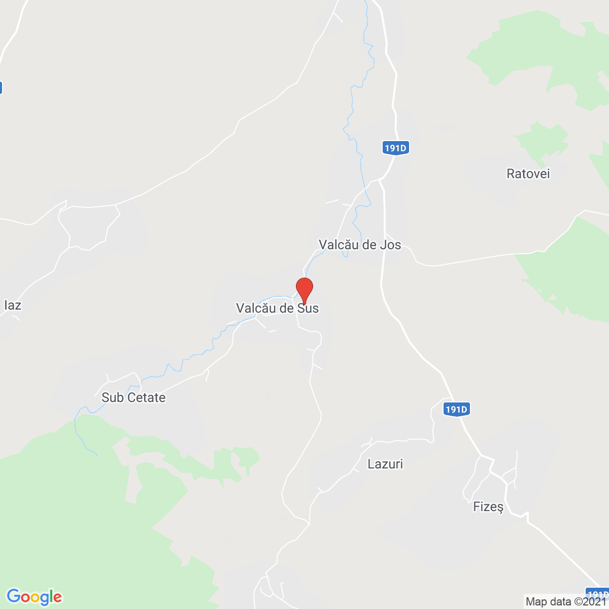 Valcău de Sus