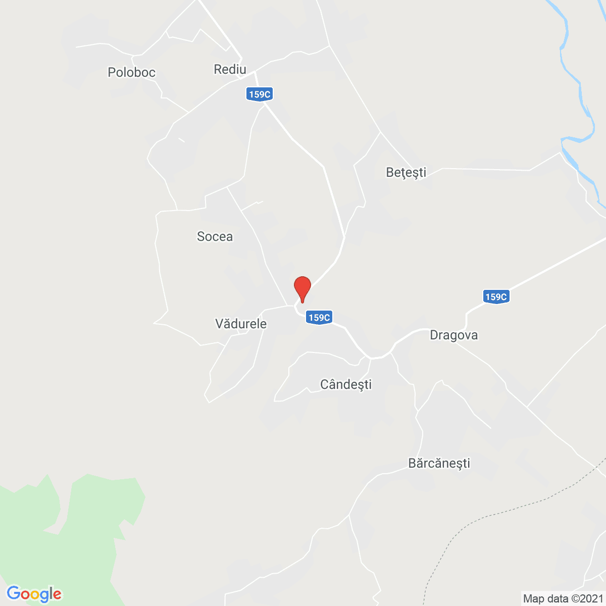 Vădurele